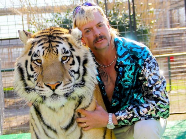 Joe Exotic marries fellow prison inmate Jorge Flores Maldonado amid ongoing appeal