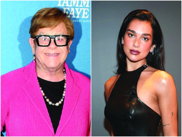 Dua Lipa, Elton John and more rally against AI plans