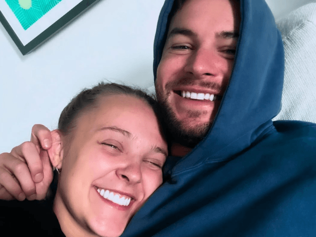 Jojo Siwa and Chris Hughes confirm romance during romantic Mexico holiday