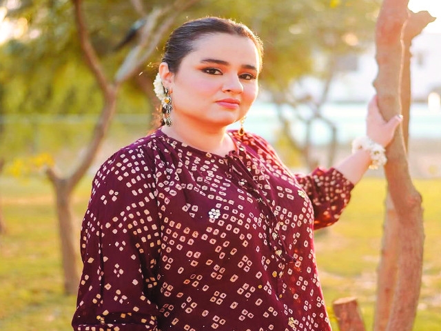 Where does Faiza Saleem draw the line with jokes?