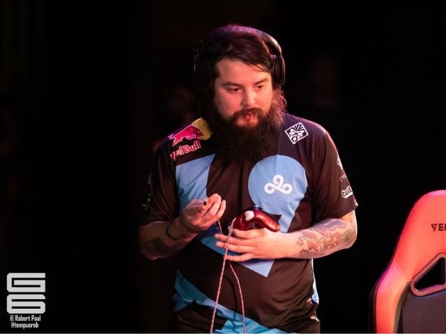 Mang0 dropped by Cloud9 after intoxicated harassment incident at Ludwig's Beerio Kart event