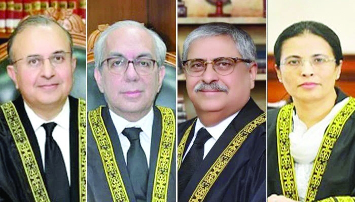 4 SC judges want 26th amend judged before new judges take bench