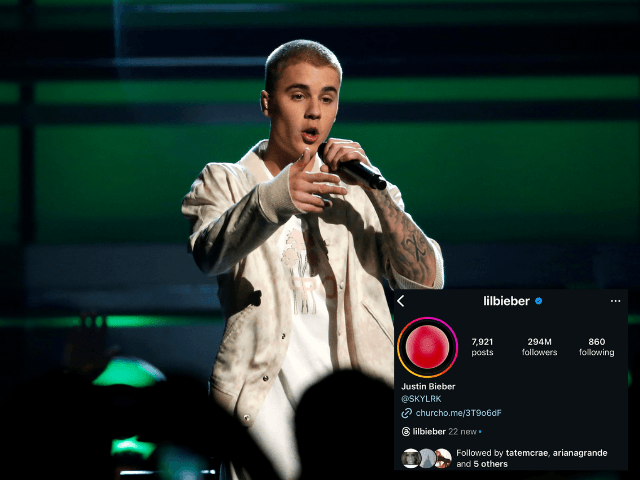 Justin Bieber changes name to 'lilbieber' amid Hailey marriage tension