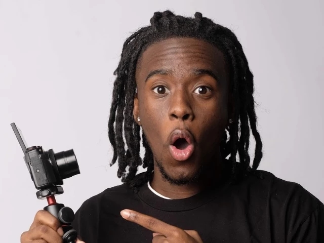 Kai Cenat confirmed as the latest addition to Fortnite's Icon Series with upcoming in-game skin