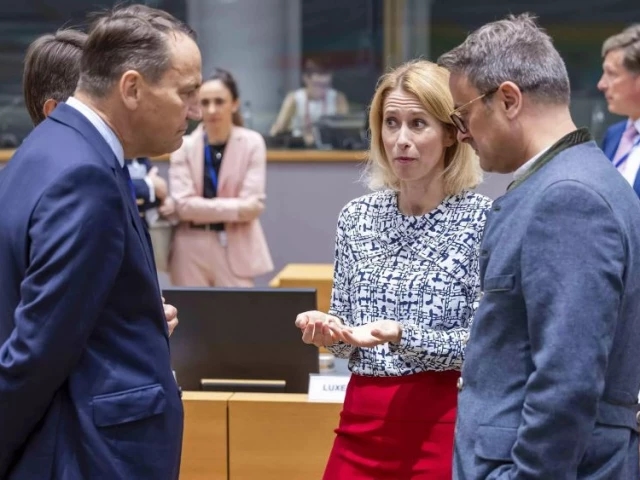 EU signals possible action against Israel over Gaza humanitarian crisis