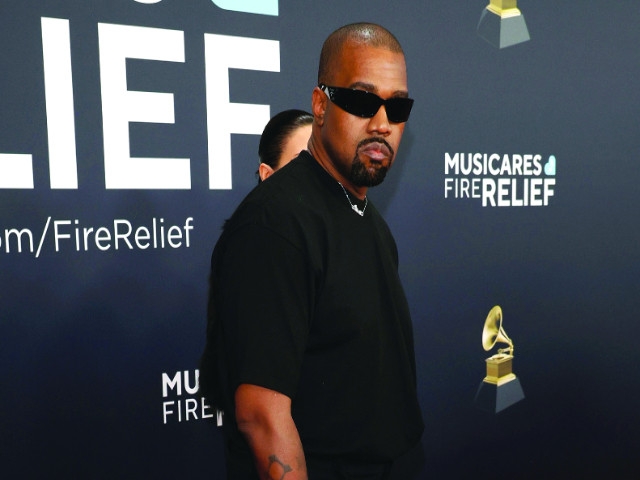 Kanye West leaves X