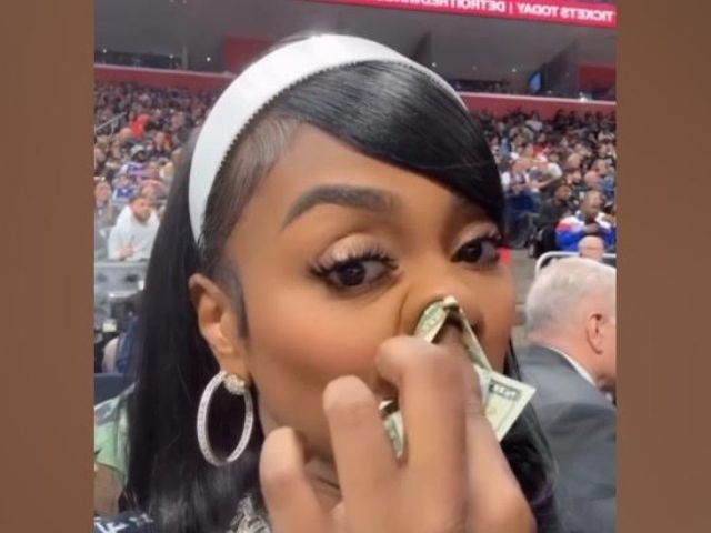 Kash Doll uses $20 bill instead of tissue to pick her nose, sparking mixed reactions on social media