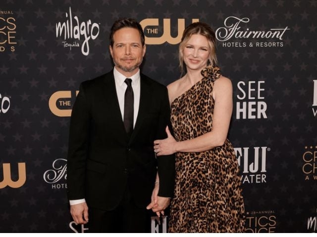 Kelley Wolf hospitalized after police detain her during Instagram Live amid split from Scott Wolf