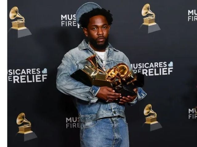 Kendrick Lamar wins big at BET Awards 2025 as show marks 25 years