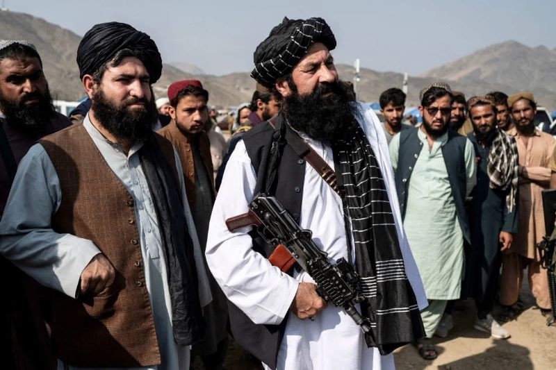 Russia scraps Taliban's 'terror' label