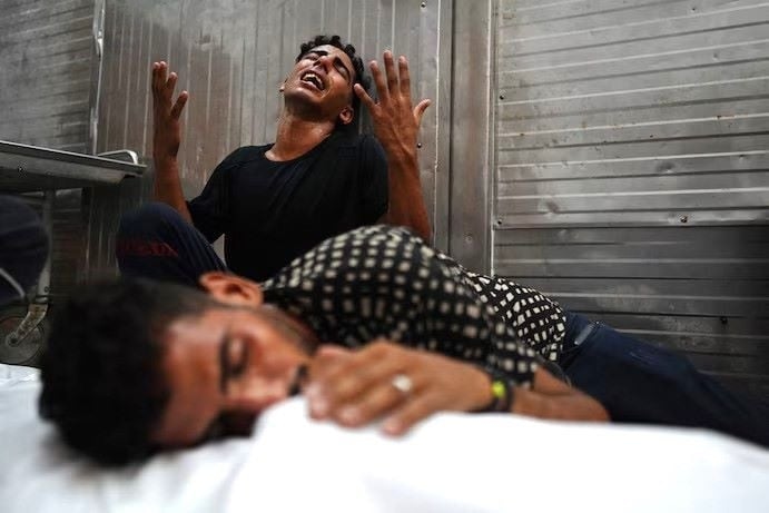 65 killed in Gaza as Spanish PM calls situation a ‘genocide'