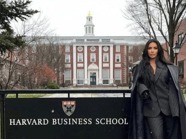 Kim Kardashian graduates from law program after six years of study
