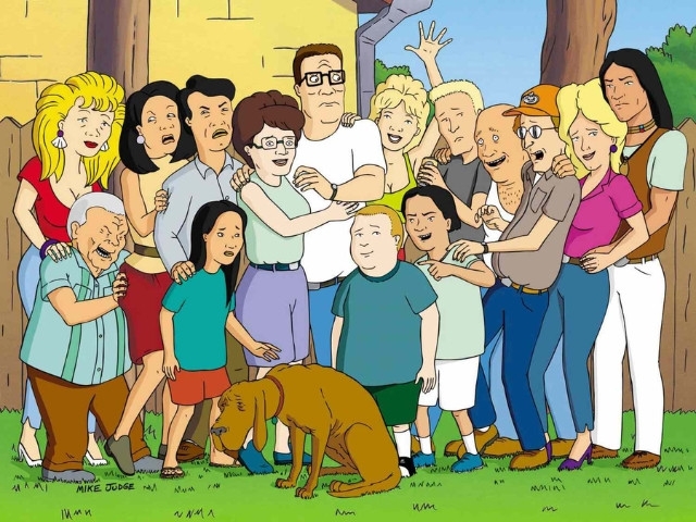 After 15 years, 'King of the Hill' is returning to TV on Hulu