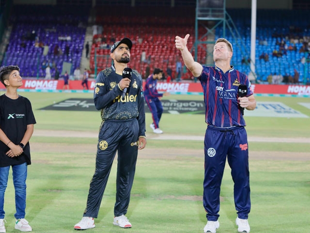 HBL PSL X: Karachi Kings win toss, opt to field against Peshawar Zalmi