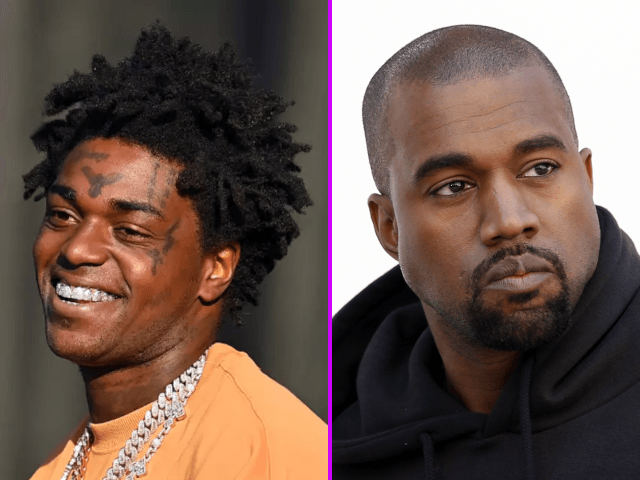 Kodak Black calls Kanye West ‘real one' after West expresses concern for his well-being