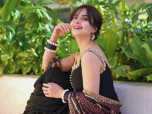 Komal Meer has had enough of the internet's comments about her looks and 'weight gain'