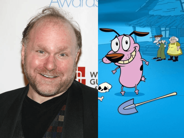 ‘Courage the Cowardly Dog' head writer David Steven Cohen dies at 58