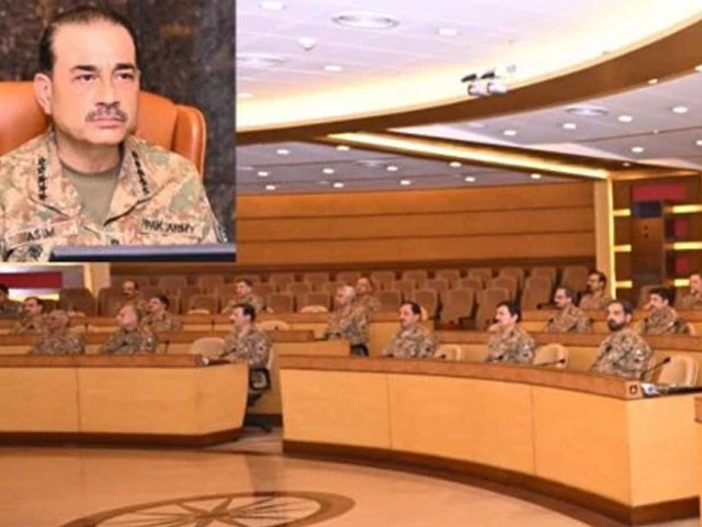 Army top brass vows to decimate terror proxies, facilitators
