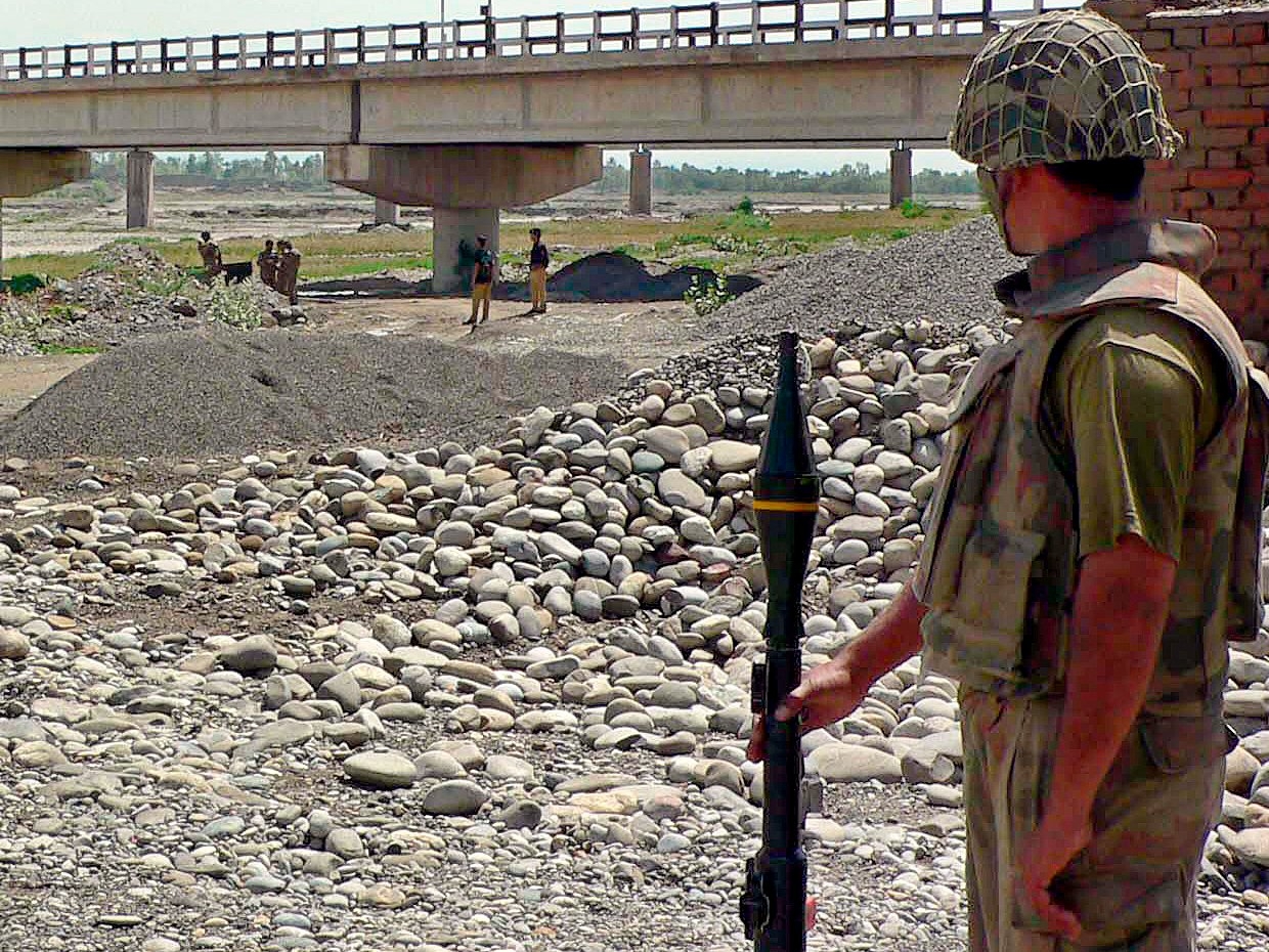 Kurram peace restored: 979 bunkers dismantled