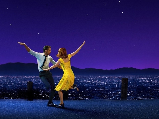 Movies where the city feels like the main character