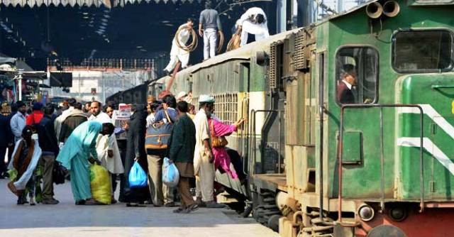Train platform, toilet fee hiked