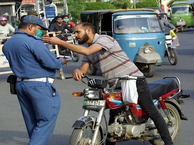 Govt plans steep hike in traffic fines