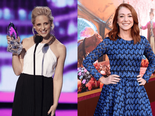 Sarah Michelle Gellar and Alyson Hannigan reflect on ‘Buffy the Vampire Slayer' reboot