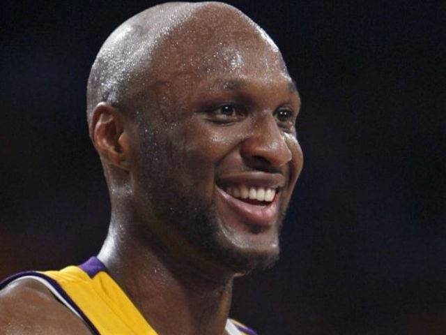 Lamar Odom ordered to vacate LA mansion over unpaid rent