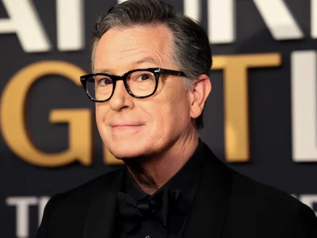 Jimmy Kimmel shows support for Stephen Colbert as CBS confirms end of 'The Late Show'