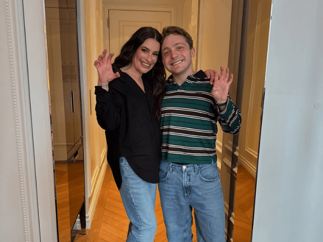 Lea Michele debunks reading conspiracy on Jake Shane's podcast