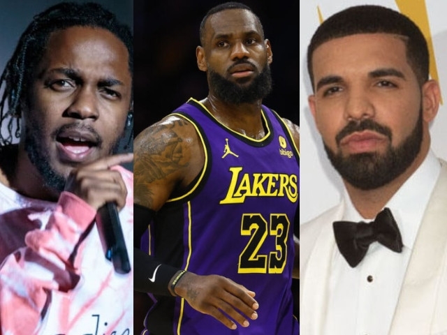 Drake disses LeBron James by changing lyrics during concert performance of 'Non-Stop'