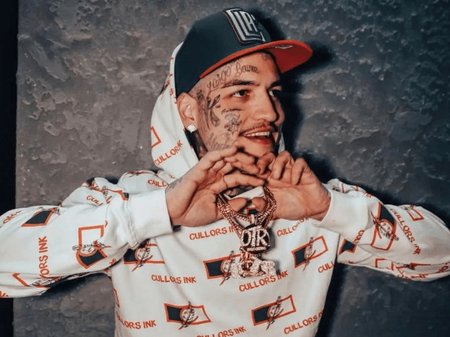 Lefty Gunplay arrested in El Paso on drug possession charges