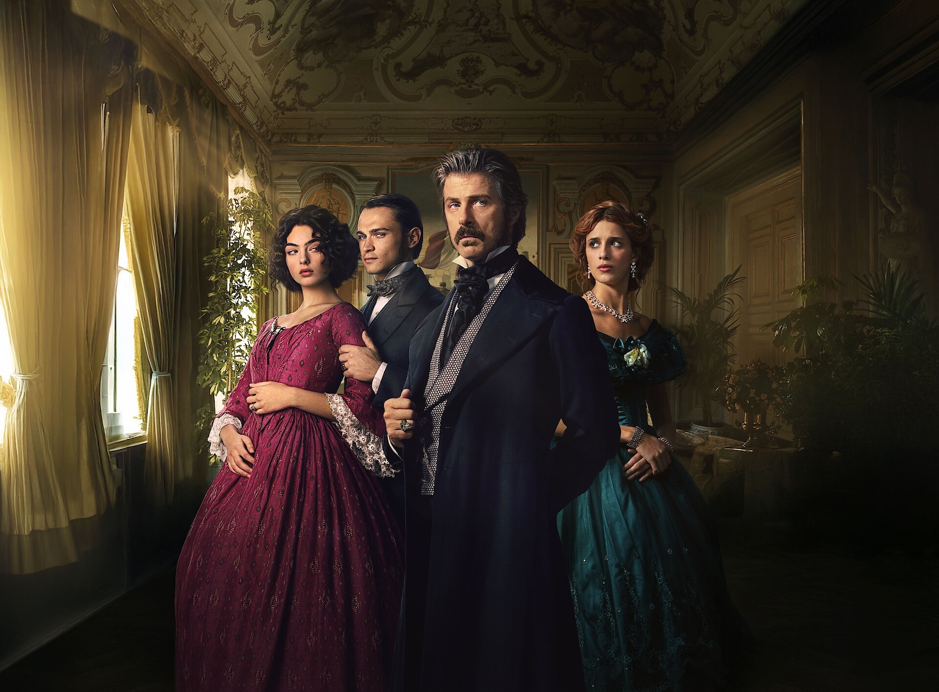The Leopard review: hankering for oblivion in Sicily