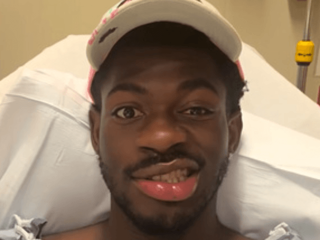 Lil Nas X hospitalized after sudden facial paralysis on right side
