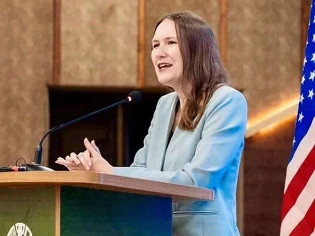 Pakistan-US relations strong, expanding across key sectors: US consul general