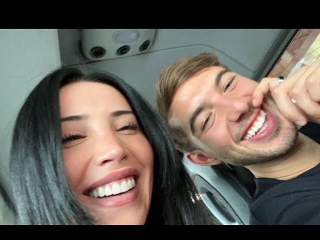 Landon Nickerson accused cheating on pregnant fiancée Wizard Liz engagement ends amid social media backlash