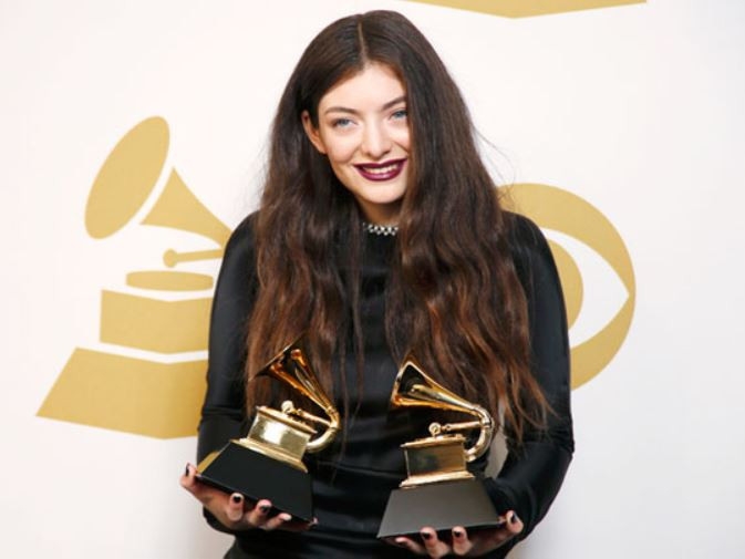 Lorde reveals gender fluidity and says 'I'm a woman except for the days when I'm a man'