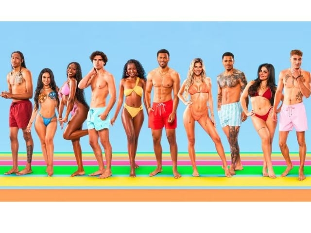 Love Island USA season 7 strongest couples ranked as Nic and Cierra lead the villa connections
