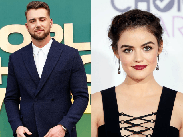 Are Lucy Hale and Harry Jowsey official? Inside their low-key relationship