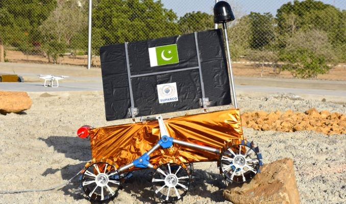Name Pakistan's first lunar rover and win Rs 100,000 cash