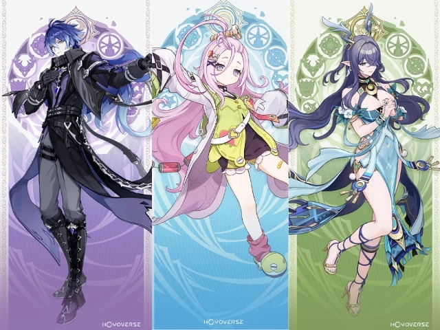 Genshin Impact upcoming 6.0 characters signal shift in game mechanics with Lunar reactions