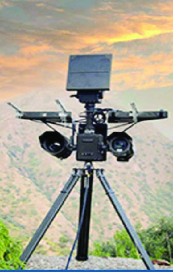 K-P police acquire anti-drone tech