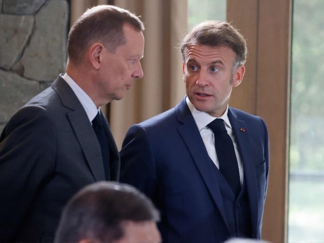 France to propose plan to end Iran-Israel conflict