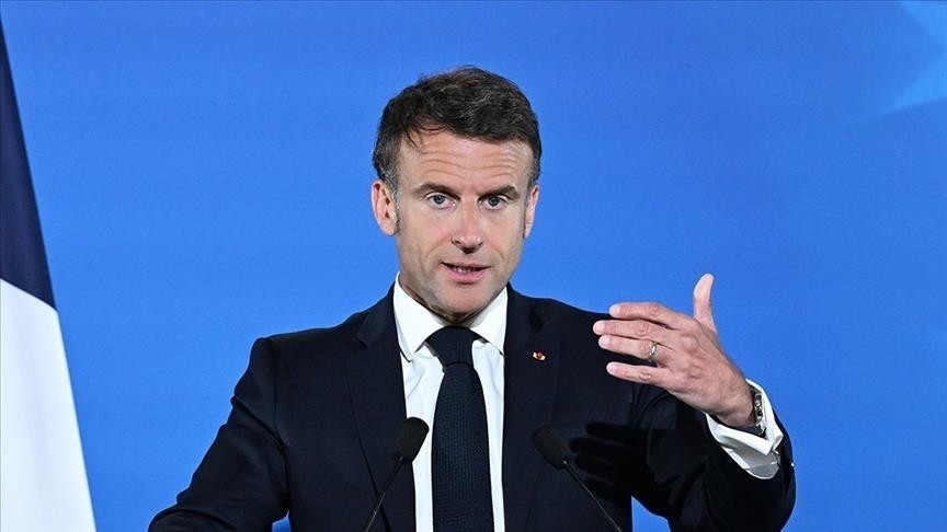 EU preparing new sanctions against Russia: French president