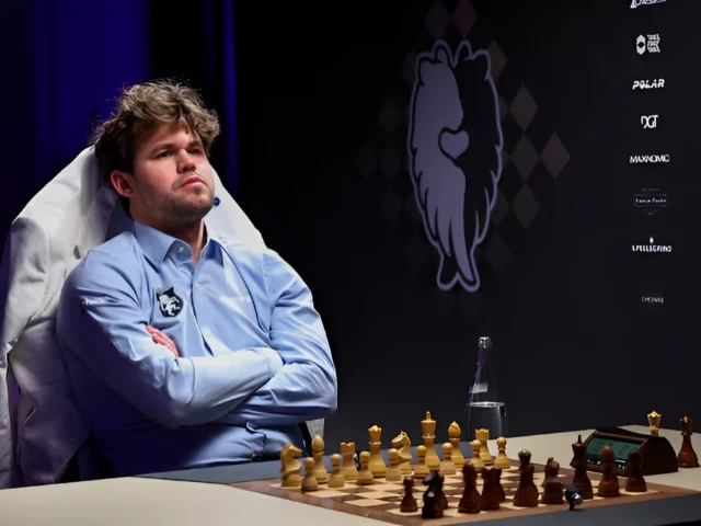 Magnus Carlsen steps back from deliberate chess practice, prioritising family with baby on the way