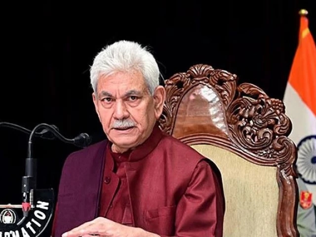 IIOJK ‘strongman' faces calls for resignation