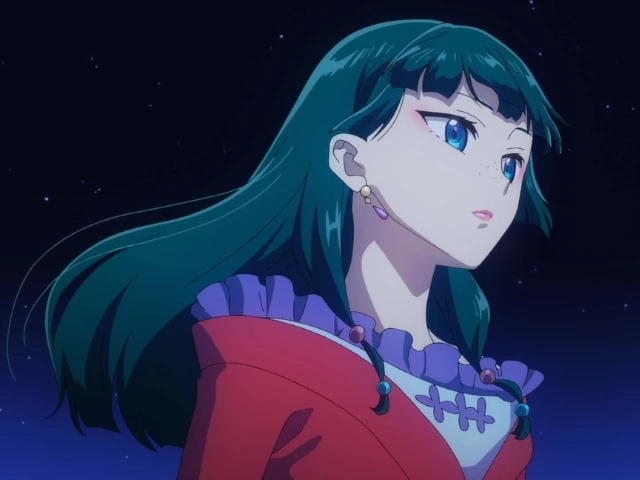 'The Apothecary Diaries' Maomao tops Anime Grand Prix as 2025's best character