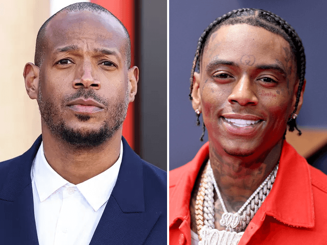 Marlon Wayans accuses Soulja Boy of child molestation in heated online feud