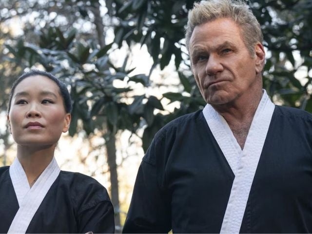 Cobra Kai's reel-life villain Martin Kove turns real-life villain at fan convention