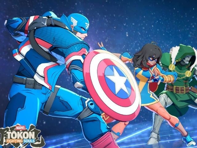 Marvel Tokon fighting souls announced by Arc System Works for PS5 in 2026
